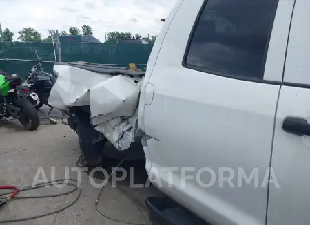 TOYOTA TUNDRA 2019 vin 5TFUM5F17KX082970 from auto auction Iaai