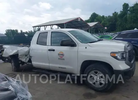 TOYOTA TUNDRA 2019 vin 5TFUM5F17KX082970 from auto auction Iaai