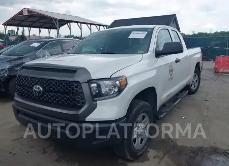 TOYOTA TUNDRA 2019 vin 5TFUM5F17KX082970 from auto auction Iaai