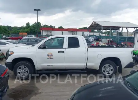 TOYOTA TUNDRA 2019 vin 5TFUM5F17KX082970 from auto auction Iaai