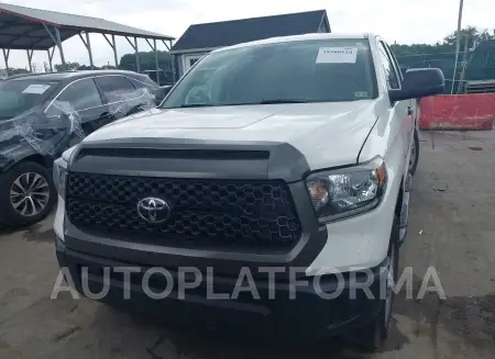 TOYOTA TUNDRA 2019 vin 5TFUM5F17KX082970 from auto auction Iaai