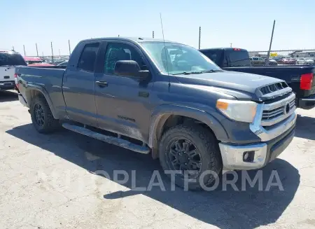 Toyota Tundra 2017 2017 vin 5TFUW5F1XHX595097 from auto auction Iaai