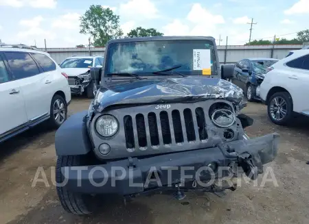 JEEP WRANGLER JK UNLIMITED 2018 vin 1C4BJWDG3JL910225 from auto auction Iaai