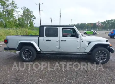 JEEP GLADIATOR 2023 vin 1C6HJTFG1PL523033 from auto auction Iaai