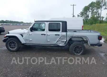 JEEP GLADIATOR 2023 vin 1C6HJTFG1PL523033 from auto auction Iaai