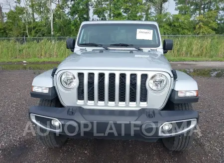 JEEP GLADIATOR 2023 vin 1C6HJTFG1PL523033 from auto auction Iaai