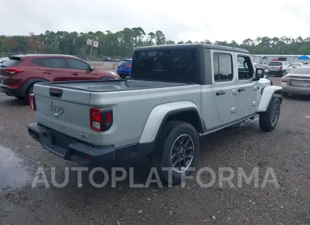 JEEP GLADIATOR 2023 vin 1C6HJTFG1PL523033 from auto auction Iaai