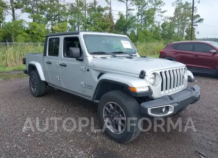 Jeep Gladiator 2023 2023 vin 1C6HJTFG1PL523033 from auto auction Iaai