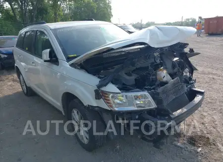 DODGE JOURNEY 2016 vin 3C4PDCBG5GT123112 from auto auction Iaai