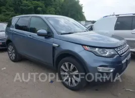 Land Rover Discovery Sport 2018 2018 vin SALCT2RX1JH751183 from auto auction Iaai