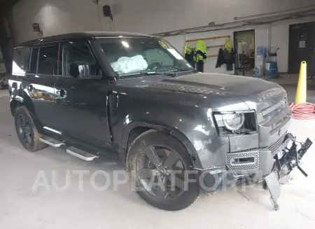 Land Rover Defender 2024 2024 vin SALEBEEE2R2261514 from auto auction Iaai