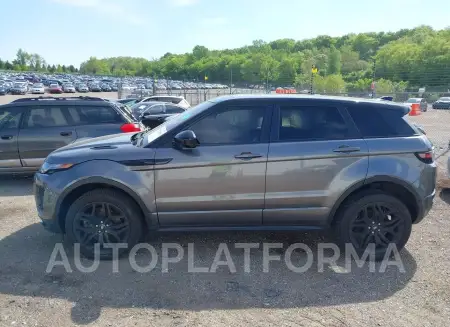 LAND ROVER RANGE ROVER EVOQUE 2018 vin SALVD2SX4JH309823 from auto auction Iaai