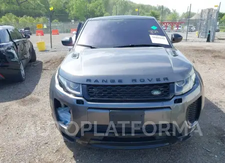 LAND ROVER RANGE ROVER EVOQUE 2018 vin SALVD2SX4JH309823 from auto auction Iaai