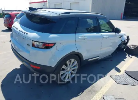 LAND ROVER RANGE ROVER EVOQUE 2016 vin SALVR2BG5GH154449 from auto auction Iaai