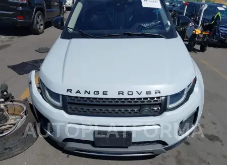 LAND ROVER RANGE ROVER EVOQUE 2016 vin SALVR2BG5GH154449 from auto auction Iaai