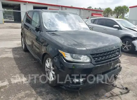 Land Rover Range Rover Sport 2016 2016 vin SALWG2PF3GA121159 from auto auction Iaai