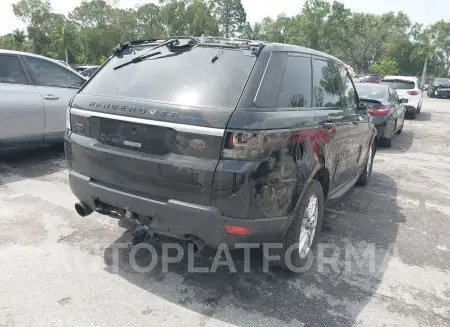 LAND ROVER RANGE ROVER SPORT 2016 vin SALWG2PF3GA121159 from auto auction Iaai