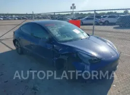 Tesla Model 3 2021 2021 vin 5YJ3E1EA4MF978708 from auto auction Iaai