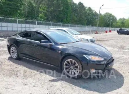 Tesla Model S 2015 2015 vin 5YJSA1H24FFP74585 from auto auction Iaai