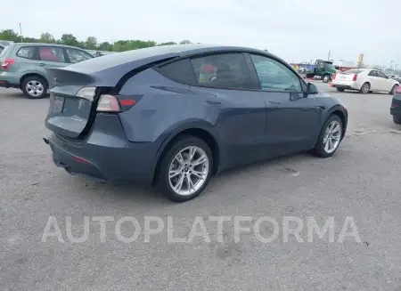 TESLA MODEL Y 2020 vin 5YJYGDEE8LF026250 from auto auction Iaai