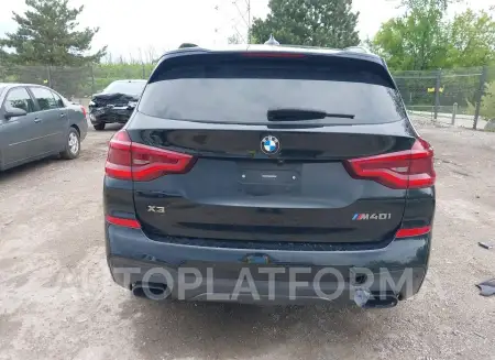 BMW X3 2019 vin 5UXTS3C50K0Z05470 from auto auction Iaai