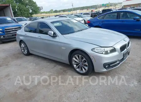 BMW 528I 2016 2016 vin WBA5A5C58GG351986 from auto auction Iaai