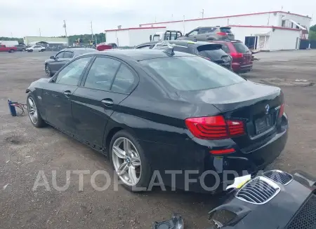 BMW 535I 2016 vin WBA5B1C59GG553905 from auto auction Iaai