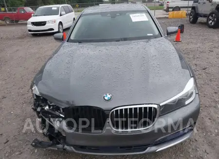 BMW 740I 2017 vin WBA7E2C59HG739872 from auto auction Iaai