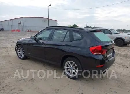 BMW X1 2015 vin WBAVL1C53FVY33696 from auto auction Iaai