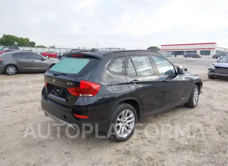 BMW X1 2015 vin WBAVL1C53FVY33696 from auto auction Iaai