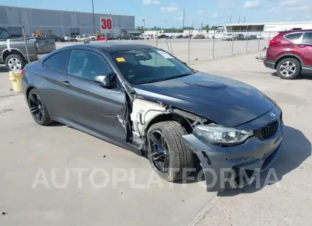 BMW M4 2016 2016 vin WBS3R9C51GK336472 from auto auction Iaai