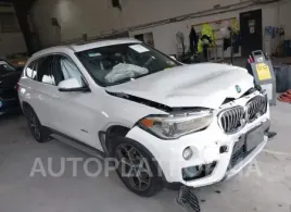 BMW X1 2017 vin WBXHT3C32H5F80714 from auto auction Iaai