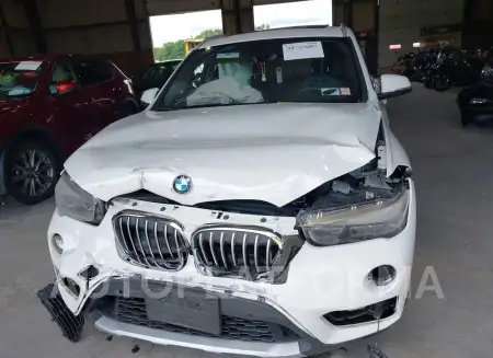 BMW X1 2017 vin WBXHT3C32H5F80714 from auto auction Iaai