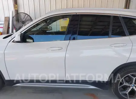 BMW X1 2018 vin WBXHT3C38J5L31076 from auto auction Iaai