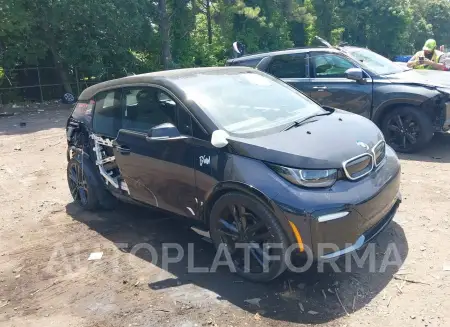 BMW I3S 2021 2021 vin WBY8P8C09M7J77344 from auto auction Iaai