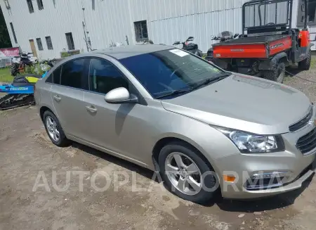 Chevrolet Cruze 2016 2016 vin 1G1PE5SB9G7102208 from auto auction Iaai