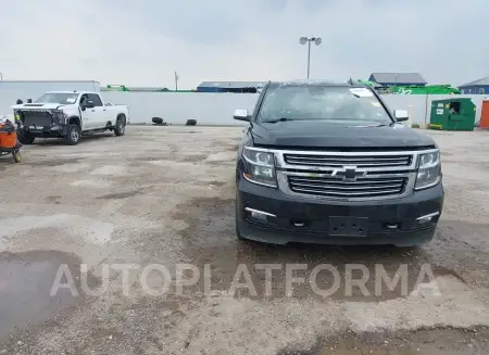 CHEVROLET SUBURBAN 2018 vin 1GNSCJKC3JR295032 from auto auction Iaai