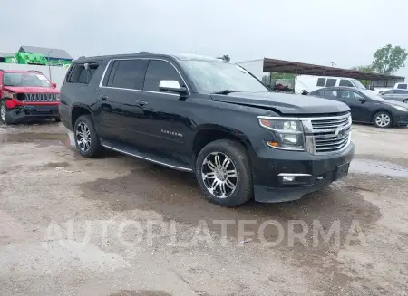 CHEVROLET SUBURBAN 2018 vin 1GNSCJKC3JR295032 from auto auction Iaai