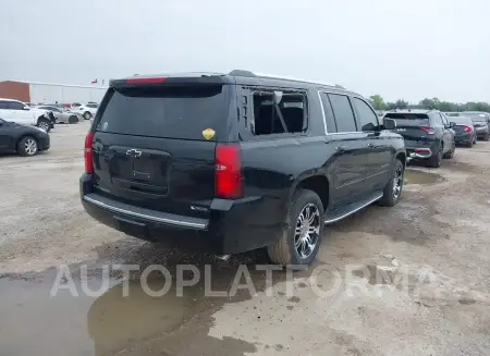 CHEVROLET SUBURBAN 2018 vin 1GNSCJKC3JR295032 from auto auction Iaai