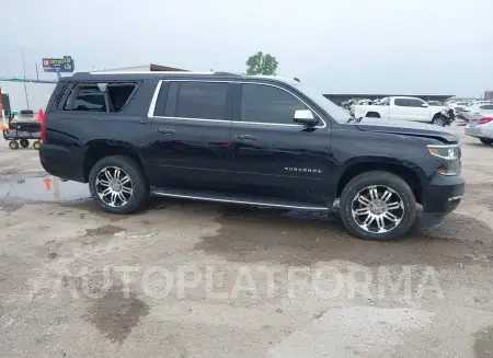 CHEVROLET SUBURBAN 2018 vin 1GNSCJKC3JR295032 from auto auction Iaai