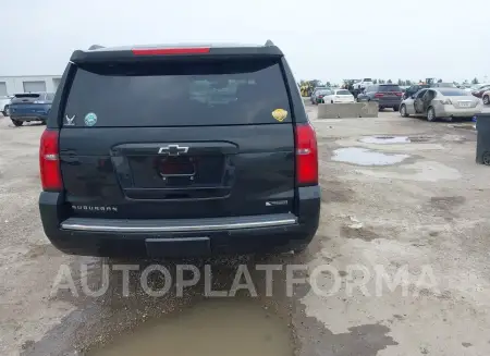 CHEVROLET SUBURBAN 2018 vin 1GNSCJKC3JR295032 from auto auction Iaai