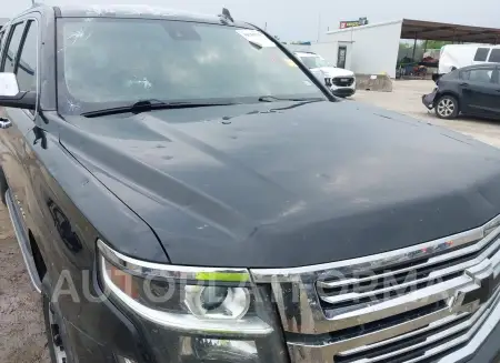 CHEVROLET SUBURBAN 2018 vin 1GNSCJKC3JR295032 from auto auction Iaai