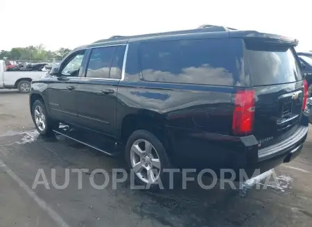 CHEVROLET SUBURBAN 1500 2015 vin 1GNSKJKC3FR194180 from auto auction Iaai