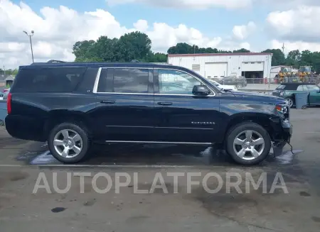 CHEVROLET SUBURBAN 1500 2015 vin 1GNSKJKC3FR194180 from auto auction Iaai