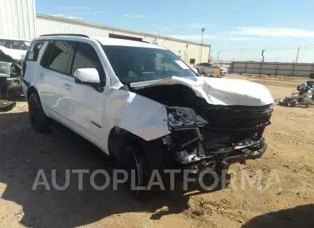 Chevrolet Tahoe 2023 2023 vin 1GNSKRKD7PR264613 from auto auction Iaai