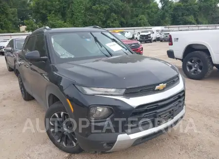 CHEVROLET TRAILBLAZER 2021 vin KL79MPS21MB019361 from auto auction Iaai