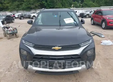 CHEVROLET TRAILBLAZER 2021 vin KL79MPS21MB019361 from auto auction Iaai