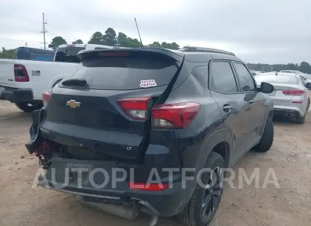 CHEVROLET TRAILBLAZER 2021 vin KL79MPS21MB019361 from auto auction Iaai