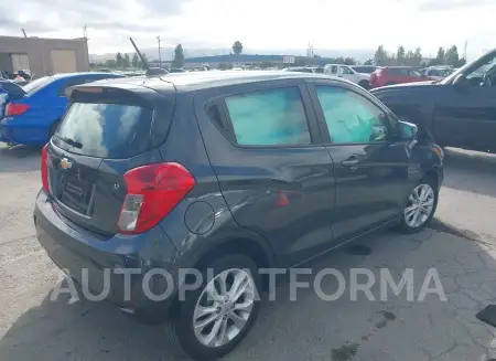 CHEVROLET SPARK 2021 vin KL8CD6SA3MC718715 from auto auction Iaai