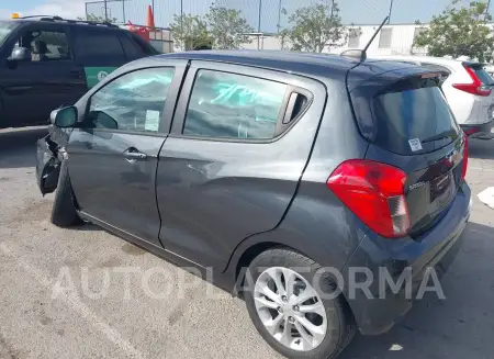 CHEVROLET SPARK 2021 vin KL8CD6SA3MC718715 from auto auction Iaai